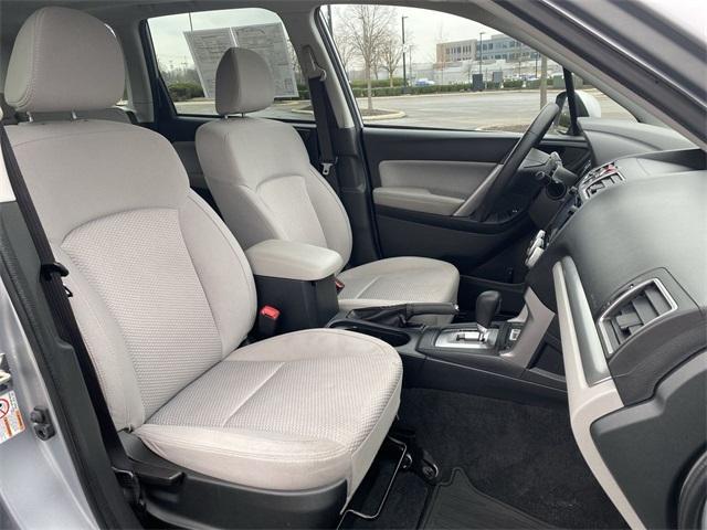 used 2018 Subaru Forester car, priced at $18,289