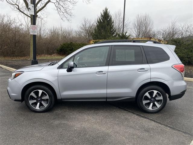 used 2018 Subaru Forester car, priced at $18,289