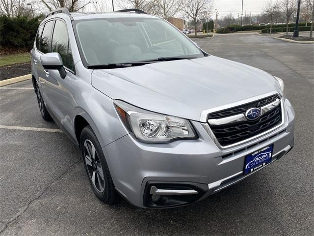 used 2018 Subaru Forester car, priced at $18,289