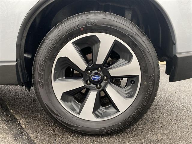 used 2018 Subaru Forester car, priced at $18,289