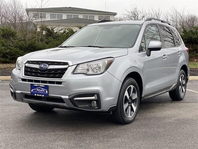 used 2018 Subaru Forester car, priced at $18,289