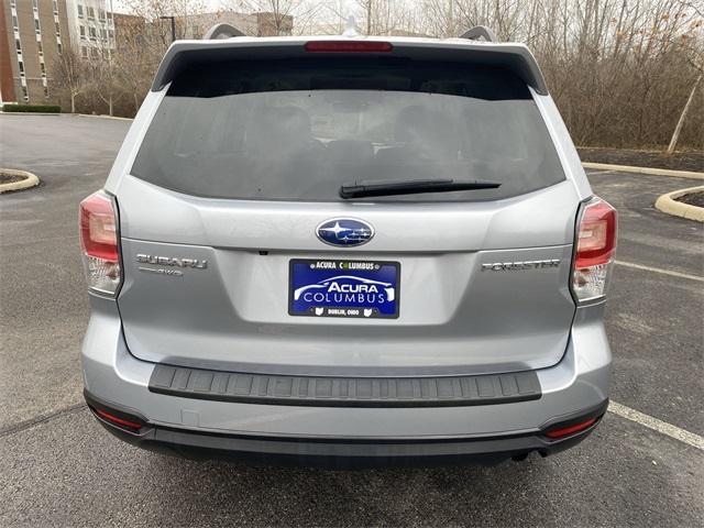 used 2018 Subaru Forester car, priced at $18,289