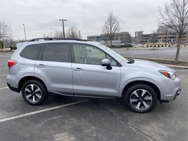 used 2018 Subaru Forester car, priced at $18,289