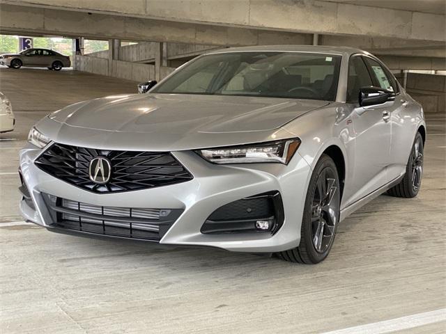 new 2025 Acura TLX car, priced at $51,595