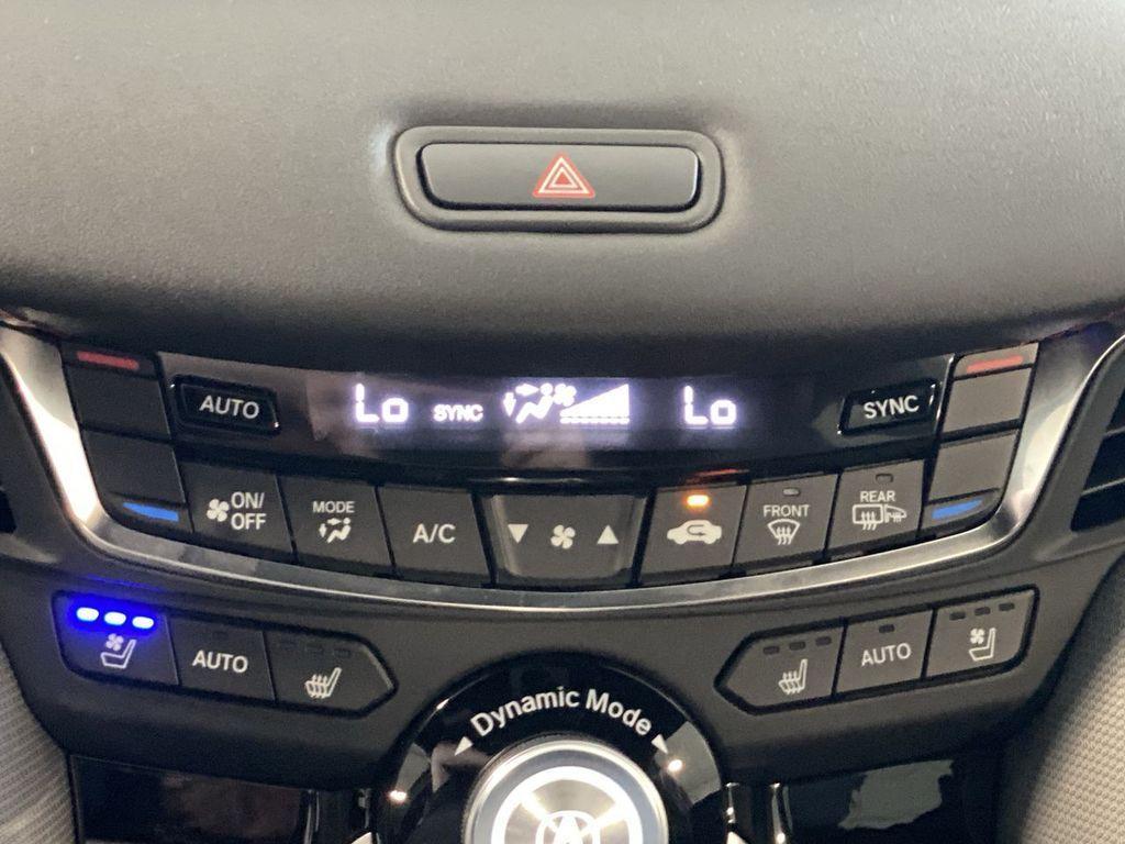 new 2025 Acura TLX car, priced at $51,595