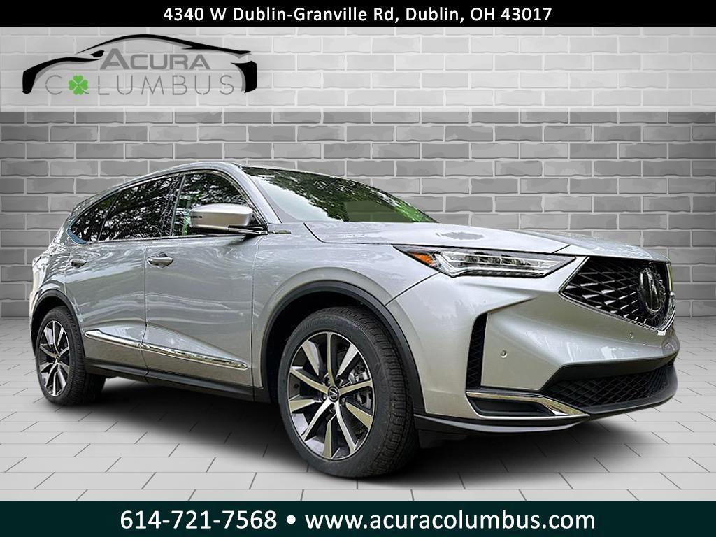 new 2026 Acura MDX car, priced at $60,750