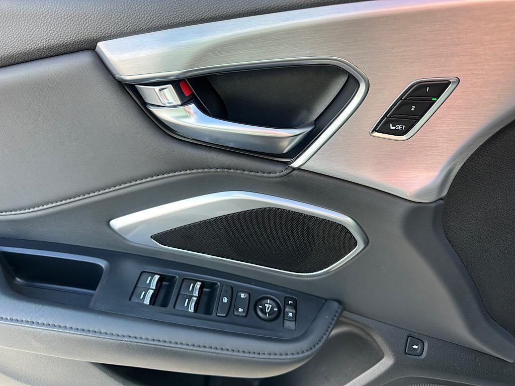 used 2023 Acura RDX car, priced at $34,301