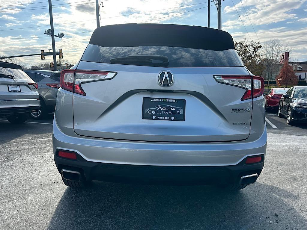 used 2023 Acura RDX car, priced at $34,301