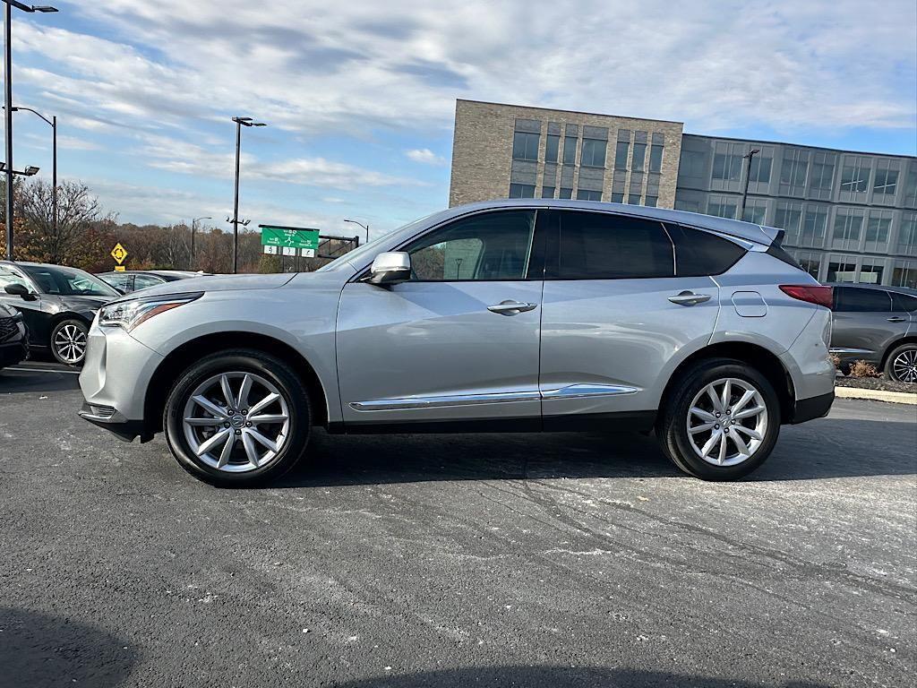 used 2023 Acura RDX car, priced at $34,301