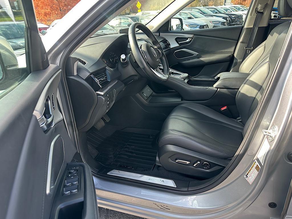 used 2023 Acura RDX car, priced at $34,301