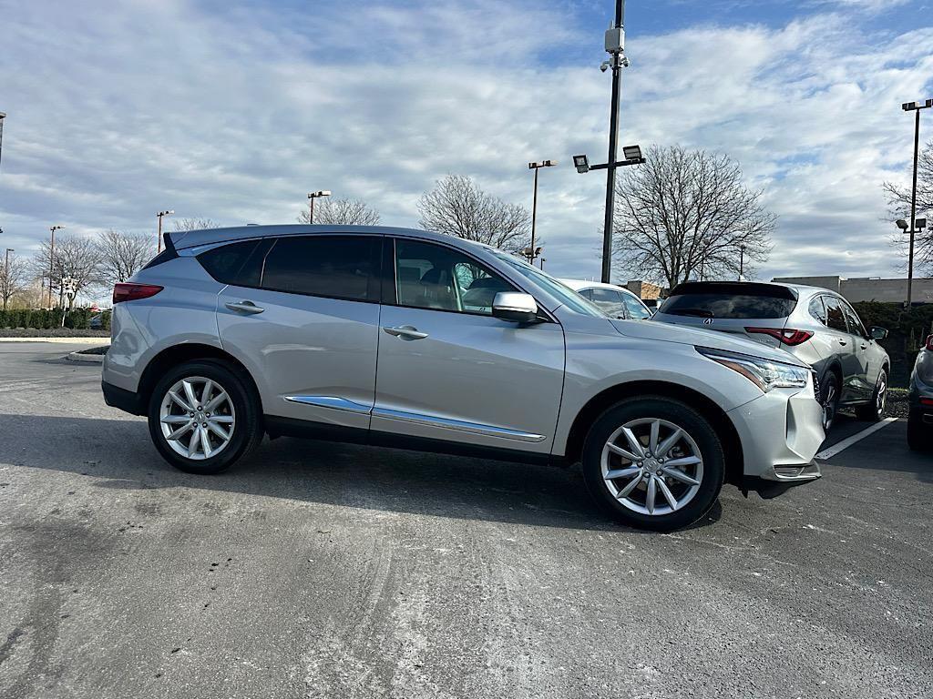 used 2023 Acura RDX car, priced at $34,301