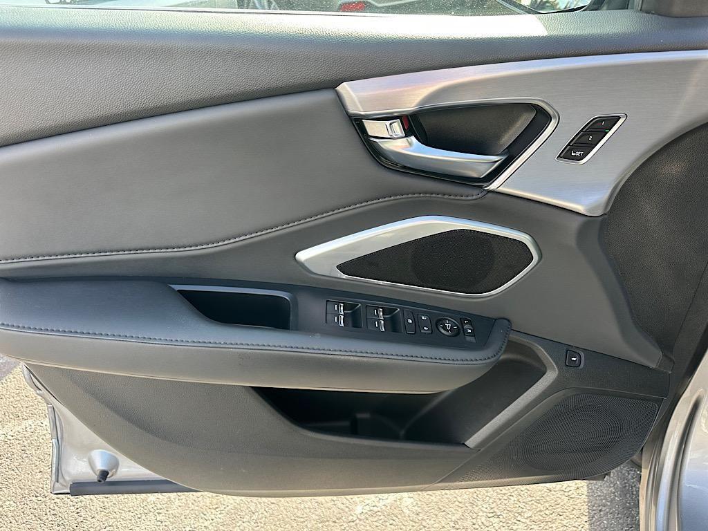 used 2023 Acura RDX car, priced at $34,301