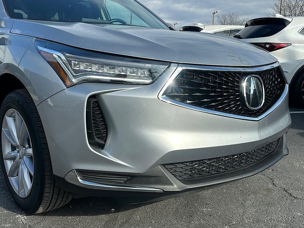 used 2023 Acura RDX car, priced at $34,301