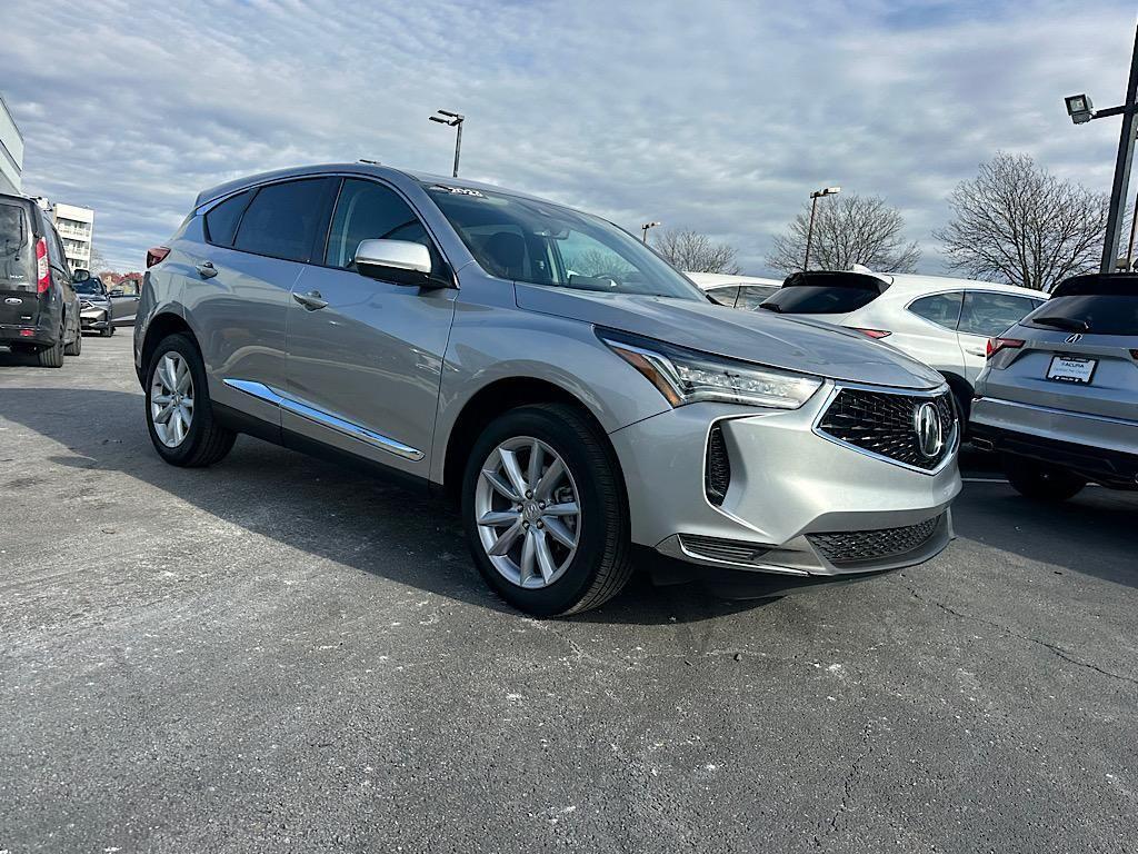 used 2023 Acura RDX car, priced at $34,301