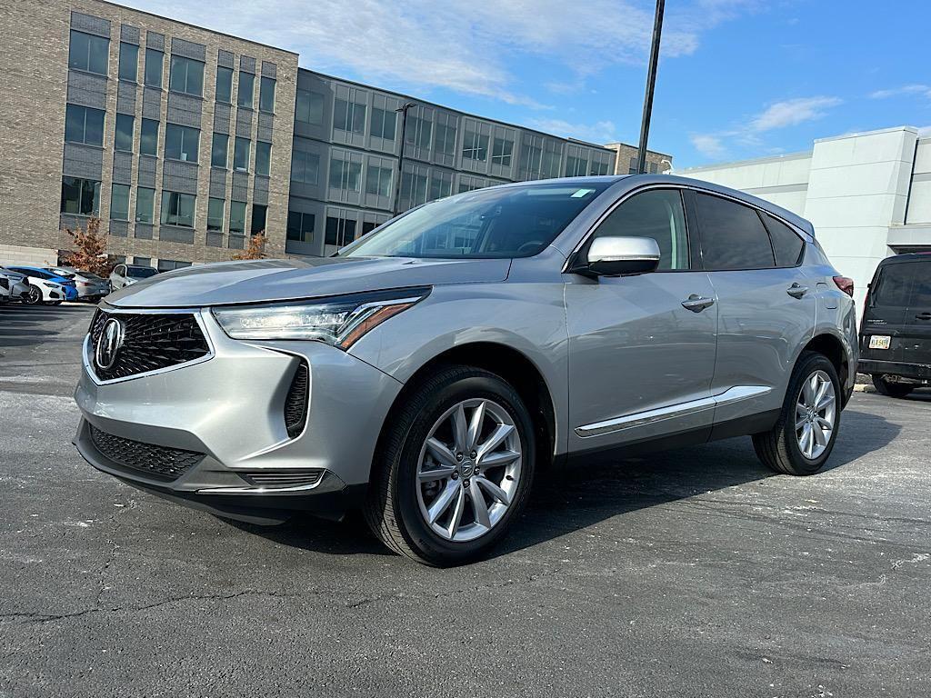 used 2023 Acura RDX car, priced at $34,301