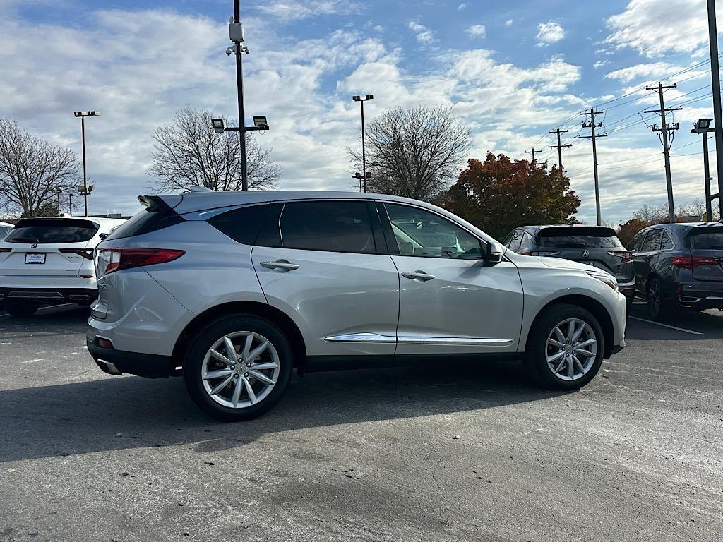 used 2023 Acura RDX car, priced at $34,301