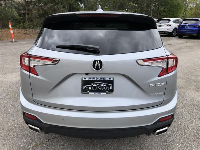 new 2025 Acura RDX car, priced at $48,650