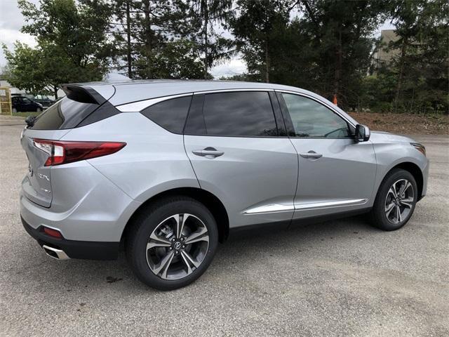 new 2025 Acura RDX car, priced at $48,650