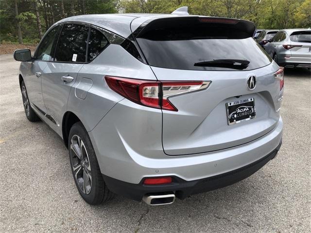 new 2025 Acura RDX car, priced at $48,650