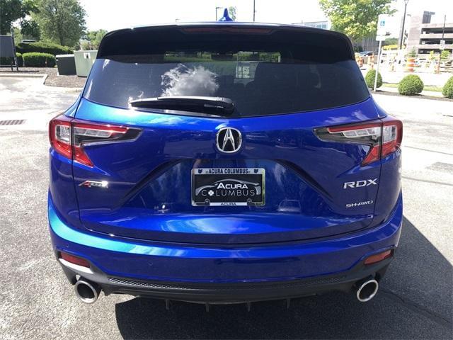 used 2024 Acura RDX car, priced at $50,223