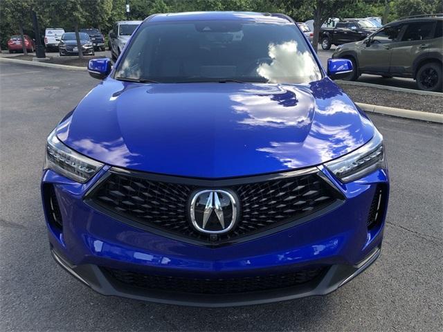 used 2024 Acura RDX car, priced at $50,223