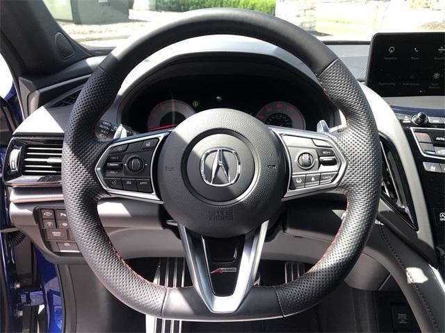 used 2024 Acura RDX car, priced at $50,223