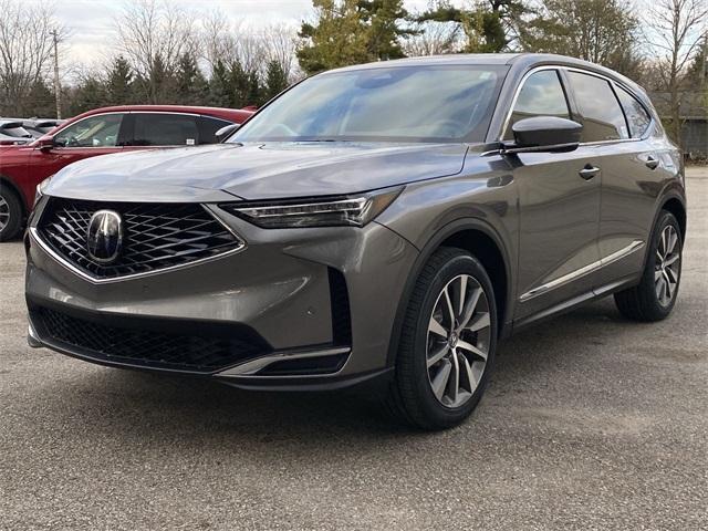 new 2025 Acura MDX car, priced at $60,750