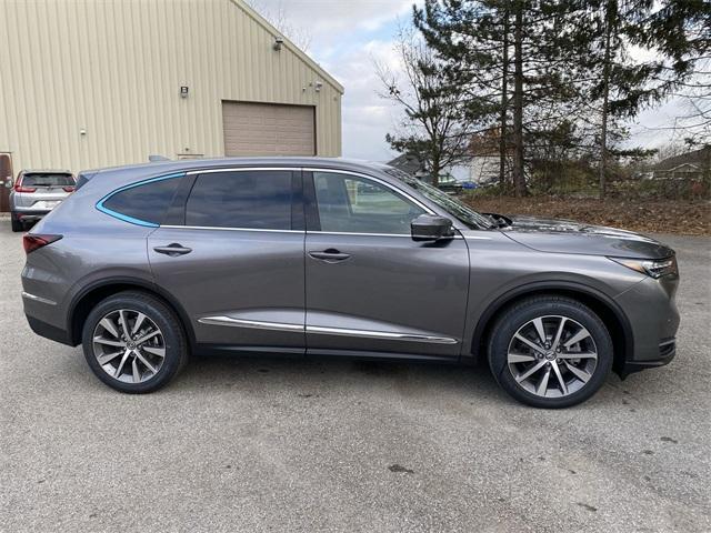 new 2025 Acura MDX car, priced at $60,750