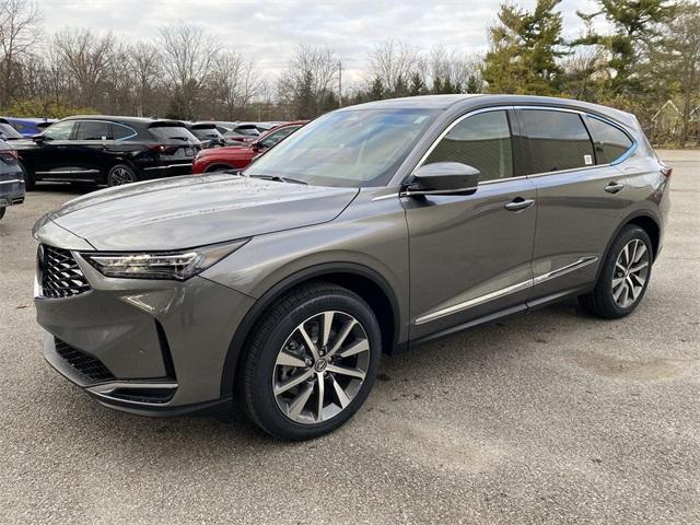 new 2025 Acura MDX car, priced at $60,750