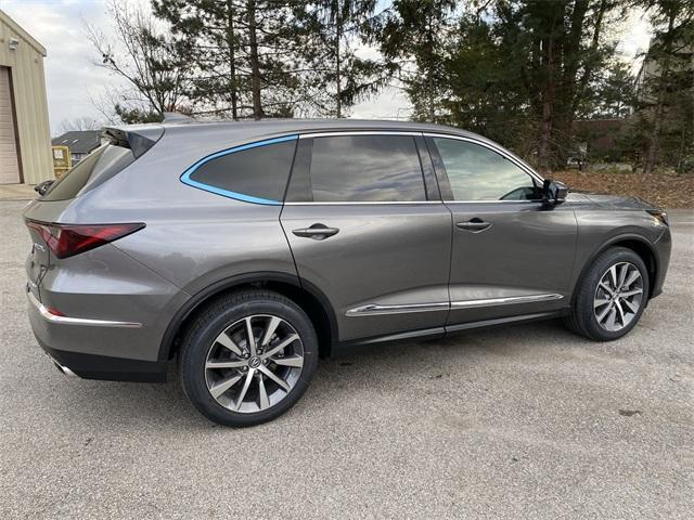 new 2025 Acura MDX car, priced at $60,750