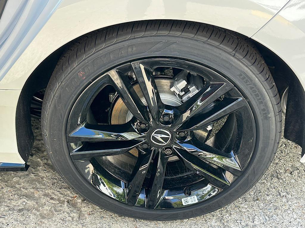 new 2026 Acura Integra car, priced at $37,745