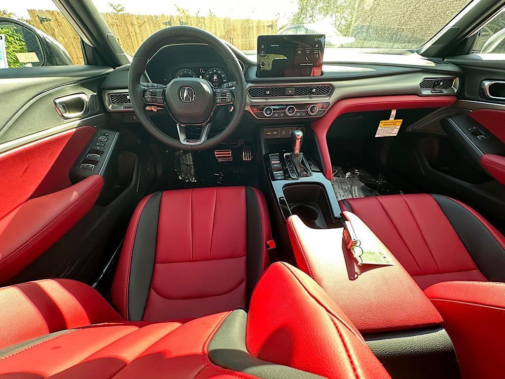new 2026 Acura Integra car, priced at $37,745