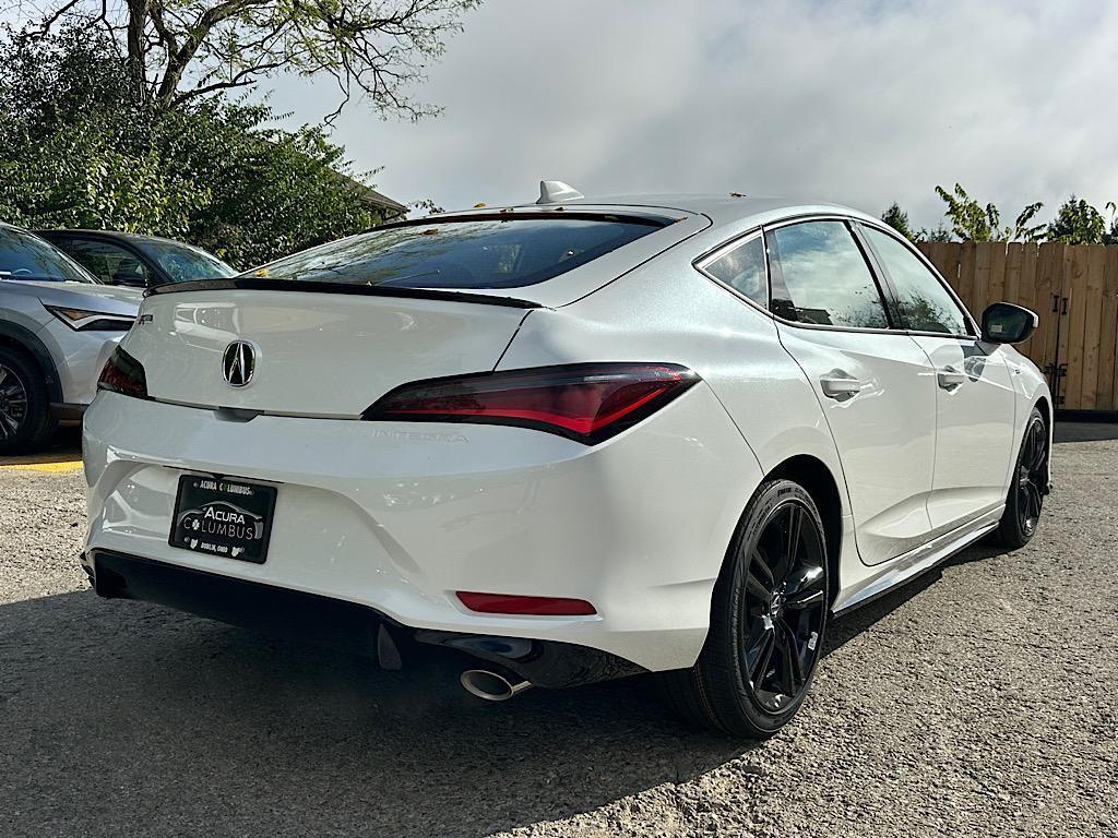 new 2026 Acura Integra car, priced at $37,745