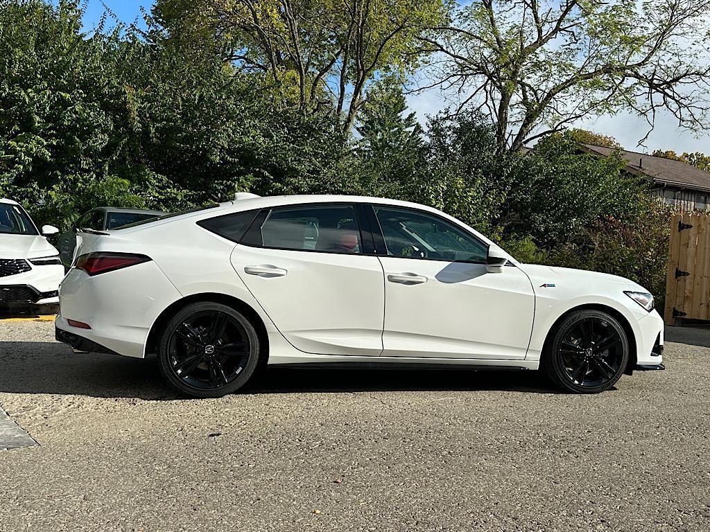 new 2026 Acura Integra car, priced at $37,745