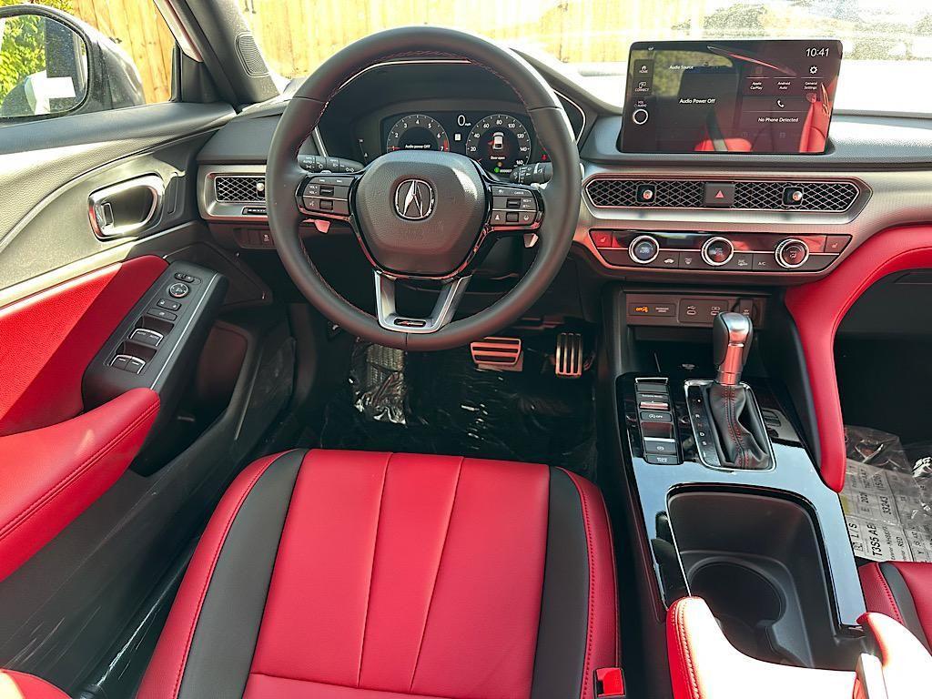 new 2026 Acura Integra car, priced at $37,745