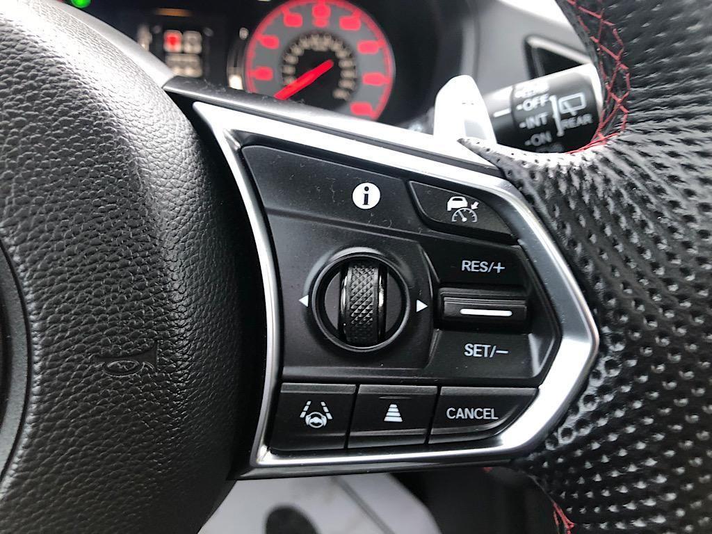 used 2023 Acura RDX car, priced at $38,907