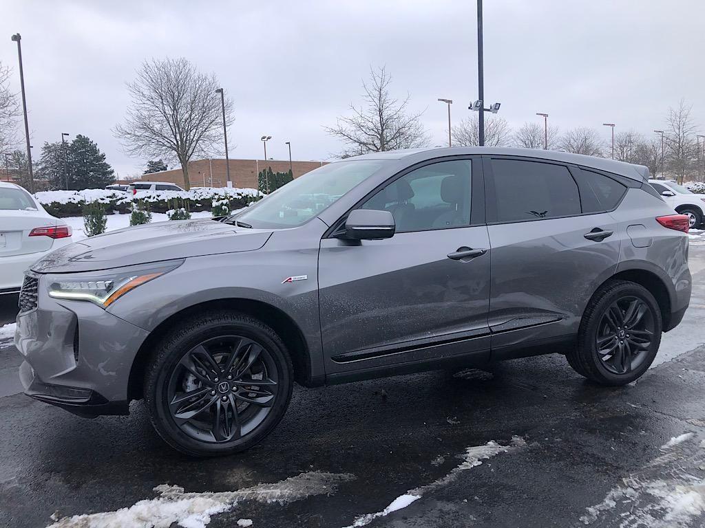 used 2023 Acura RDX car, priced at $38,907