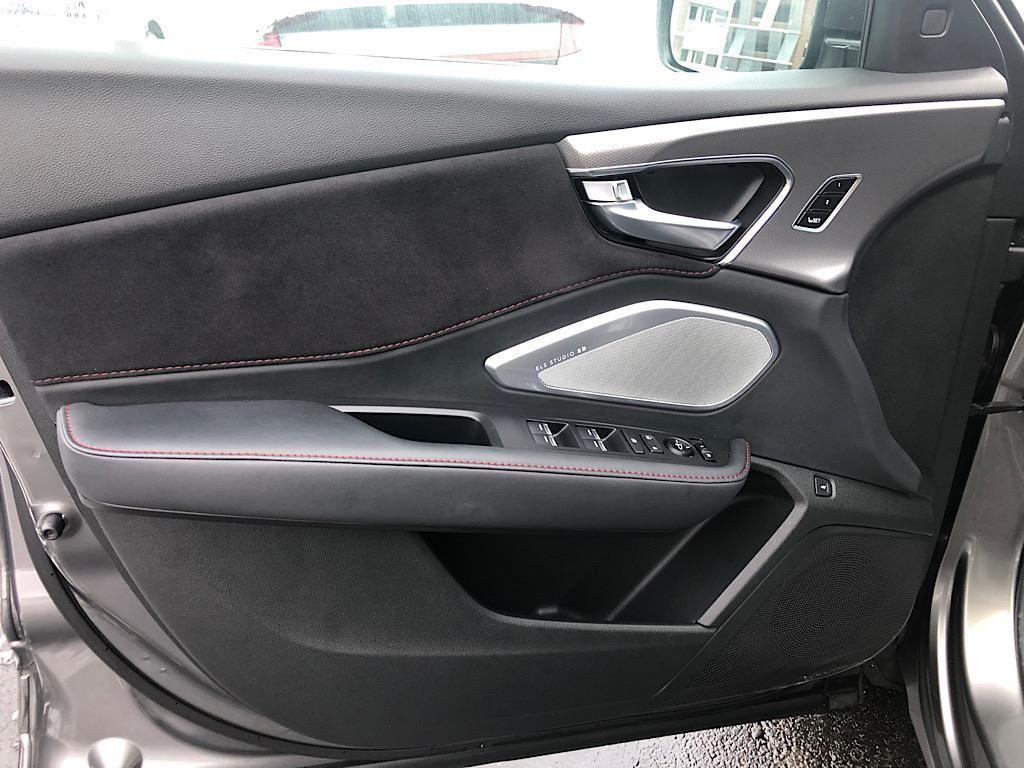 used 2023 Acura RDX car, priced at $38,907