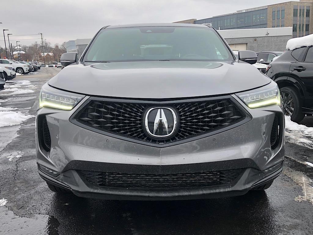 used 2023 Acura RDX car, priced at $38,907