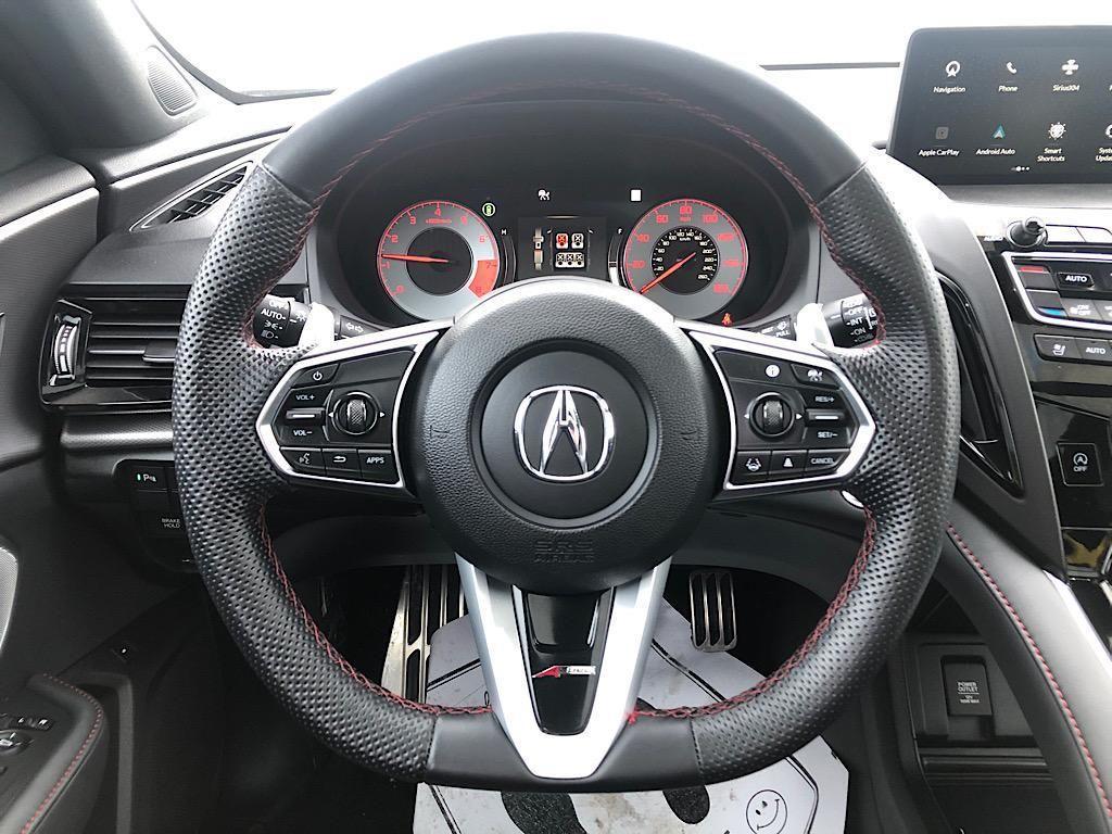 used 2023 Acura RDX car, priced at $38,907
