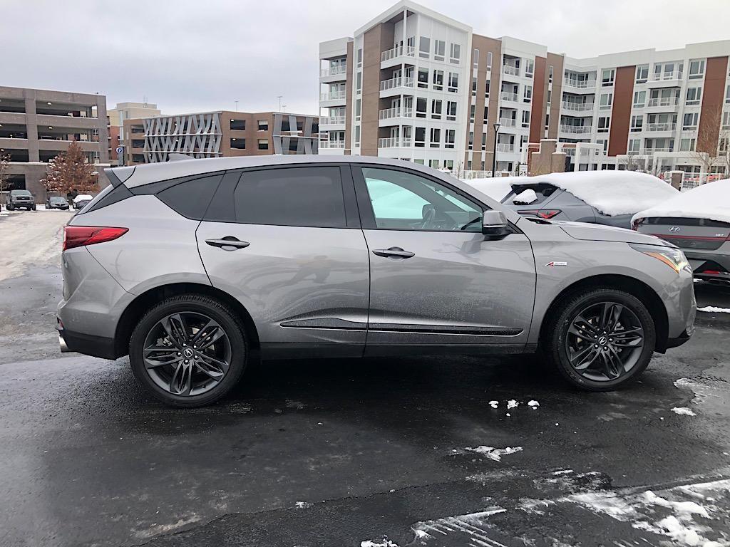 used 2023 Acura RDX car, priced at $38,907