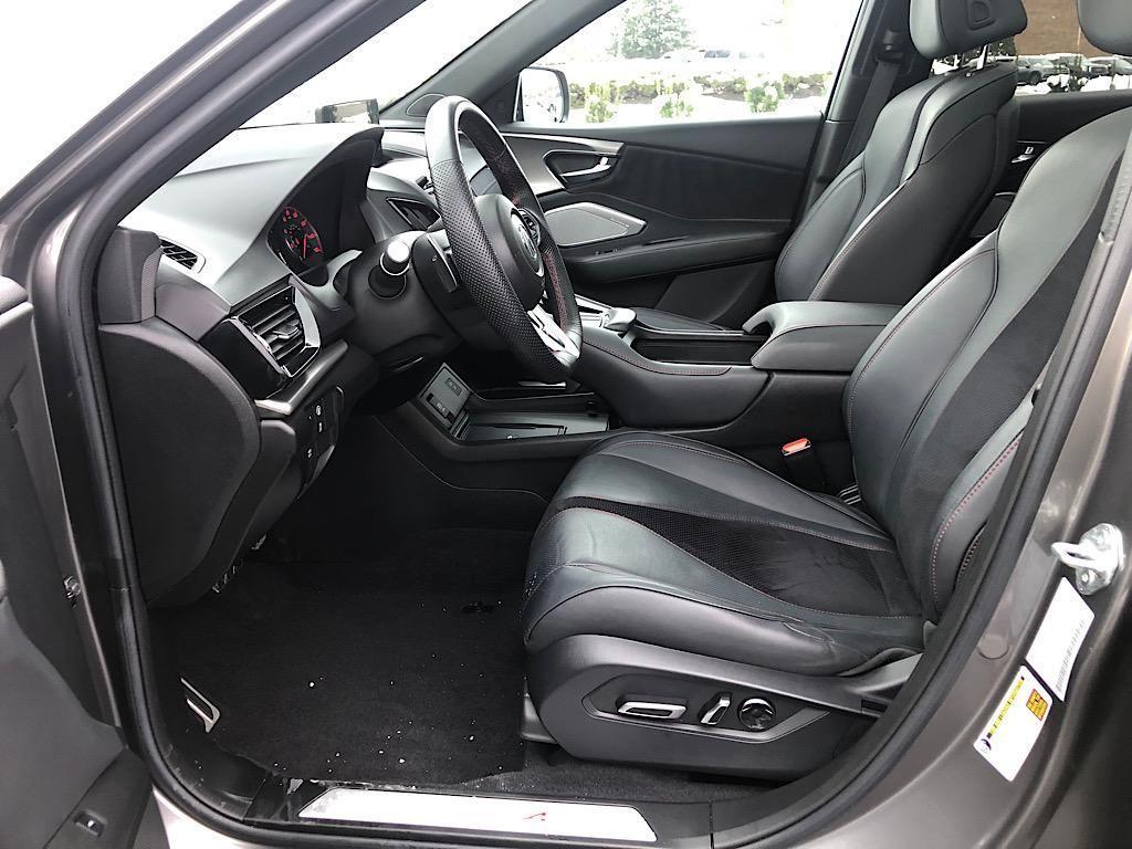 used 2023 Acura RDX car, priced at $38,907