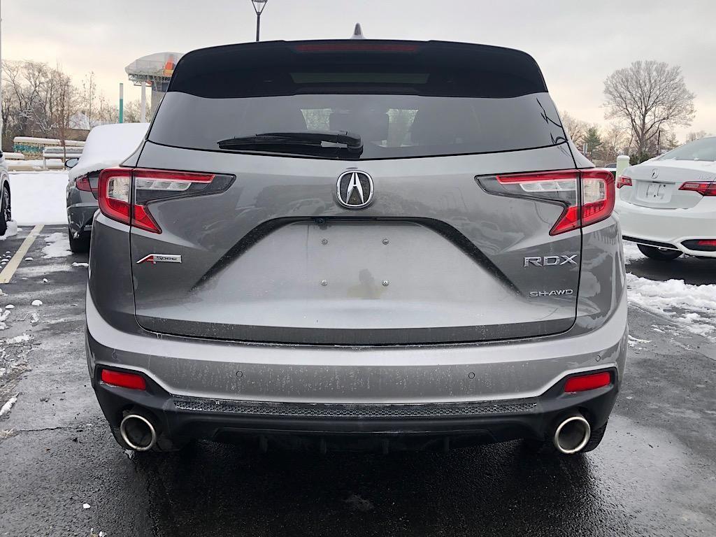 used 2023 Acura RDX car, priced at $38,907