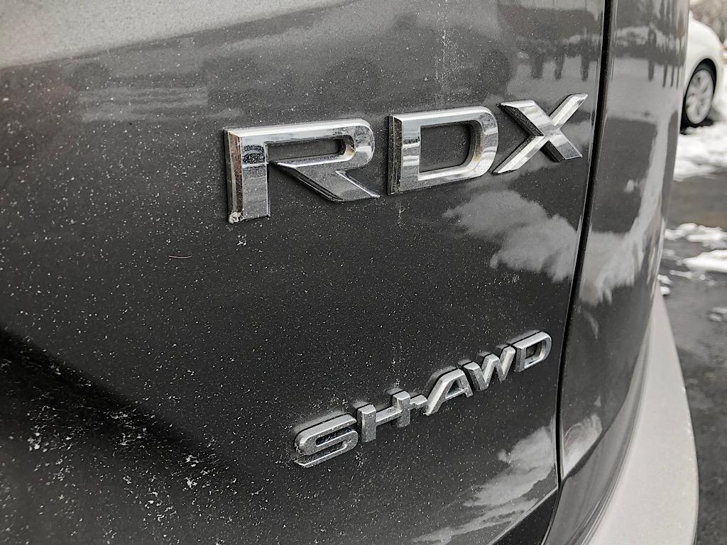 used 2023 Acura RDX car, priced at $38,907