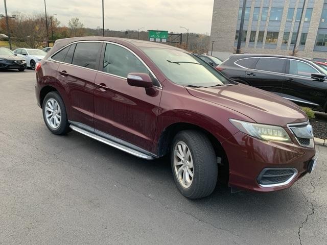 used 2017 Acura RDX car, priced at $19,015