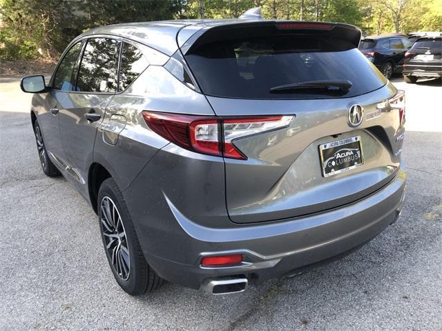 new 2025 Acura RDX car, priced at $54,400