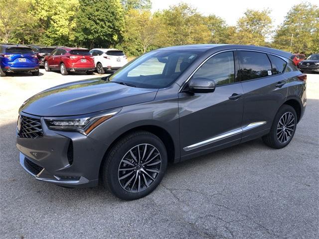 new 2025 Acura RDX car, priced at $54,400