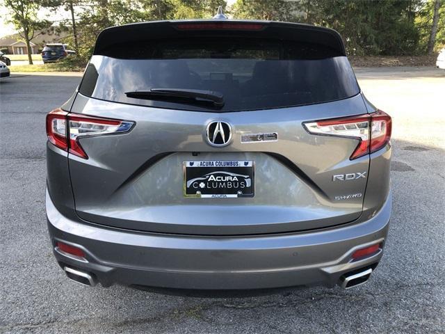 new 2025 Acura RDX car, priced at $54,400