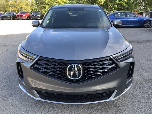 new 2025 Acura RDX car, priced at $54,400