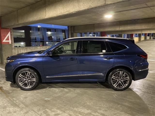 new 2025 Acura MDX car, priced at $67,650